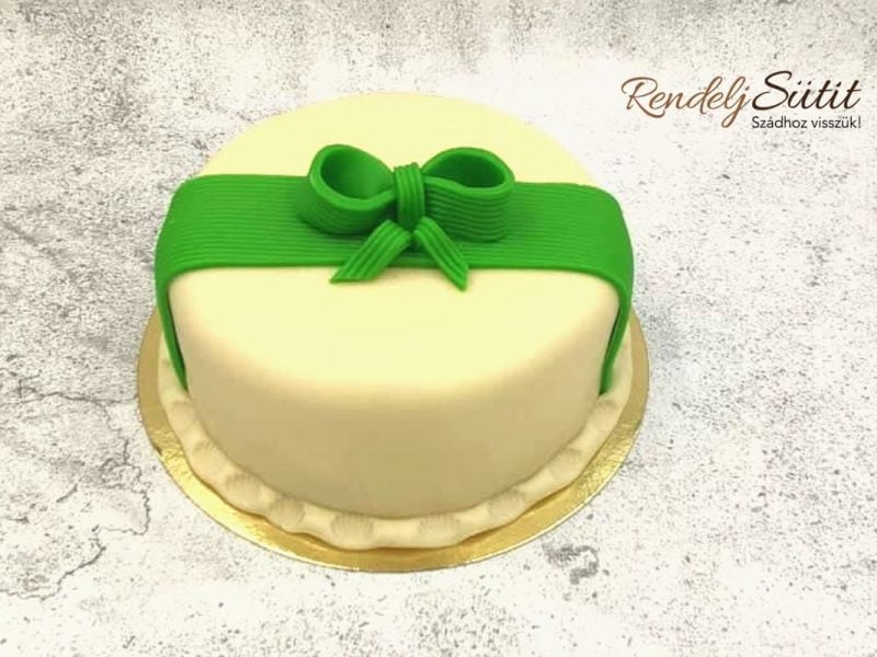 Marcipán-torta