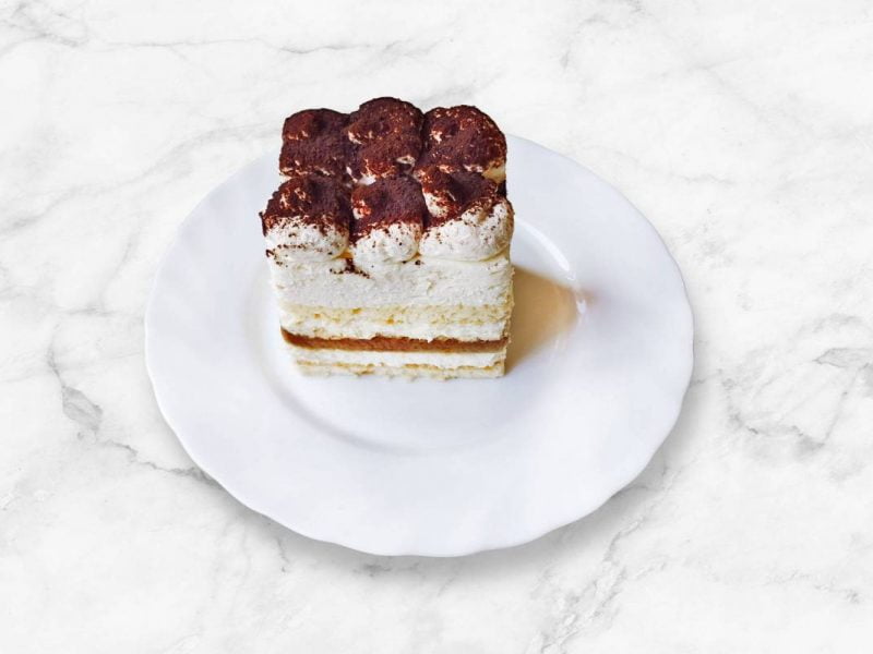 Tiramisu kocka. Falat klasszikus finomság - Rendeljsutit.hu
