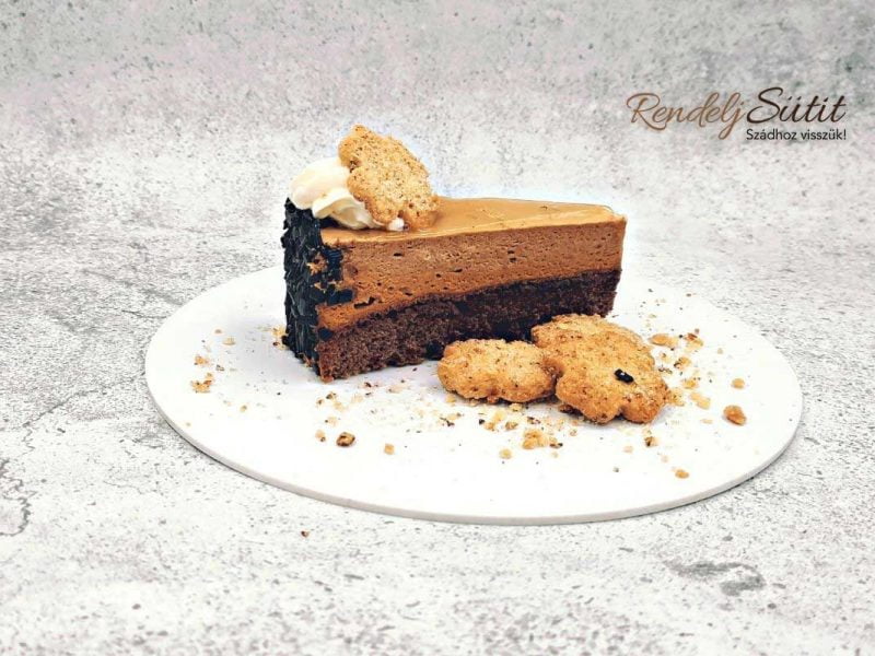 Irish cream tortaszelet - Rendelj sütit
