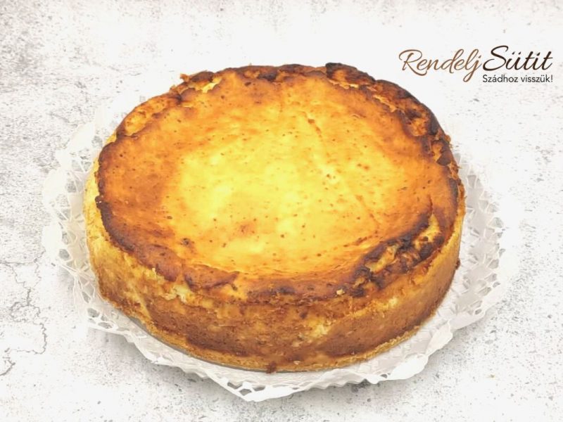 sajttorta