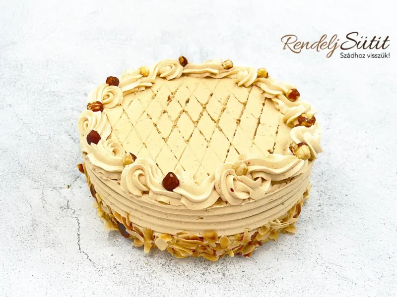 mogyorotorta